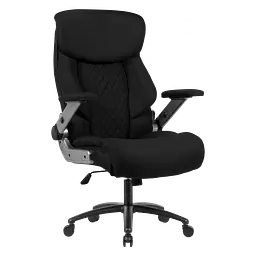 Офісне крісло GT Racer B-5147 Fabric Black XL