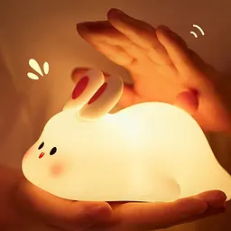 Нічник DK Big Face Rrabbit K-1153 [136109] - мініатюра 5