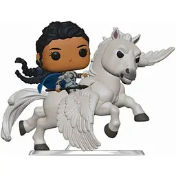 Фігурка Funko Pop Месники Валькірія Avengers Valkyrie 15 см A VF 86