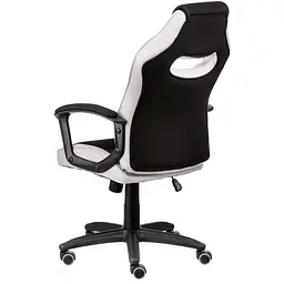 Крісло геймерське Special4You Riko black/grey (E6156) - мініатюра 3