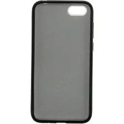 Чохол-накладка Toto TPU Shine Case HuAwei Y5 2018 Black - мініатюра 3