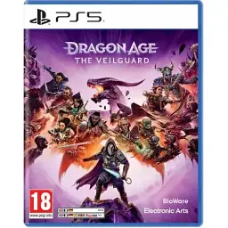 Гра Dragon Age The Veilguard (російські субтитри) (PS5)