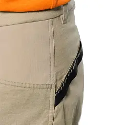 Штани Salewa Agner Hemp Ripstop Mns - мініатюра 4