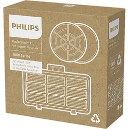Аксесуари для пилососiв Philips XV1210/01 (XV1210/01) - мініатюра 5