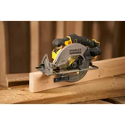 Циркулярна пила ручна Stanley Fatmax V20 (SFMCS500B-XJ) - мініатюра 3