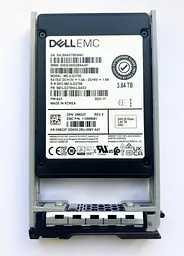 SAMSUNG PM1653 SSD 2.5" SAS 24Gbps 3,84TB MZILG3T8HCLSAD3 / MZ-ILG3T80 (брендований DELL 09N32F)