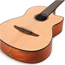 Класична гітара Yamaha NCX1 Natural [130397] - мініатюра 5