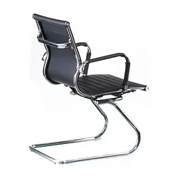 Офісний стілець Special4You Solano office artleather black (E5890) - мініатюра 5