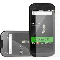 Скло захисне Vinga для Doogee S30 (VTPGS-DS30) - мініатюра 5