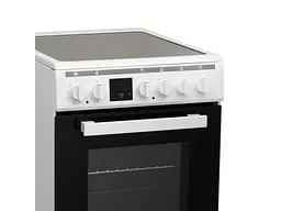 Електрична плита ELEYUS IMPULS 5008 V WH - мініатюра 4