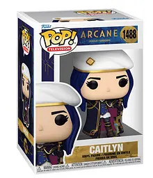 Ігрова фігурка Funko POP! серії Аркейн - Кейтлін