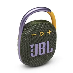 Портативна колонка JBL Clip 4 Green (JBLCLIP4GRN) - мініатюра 6