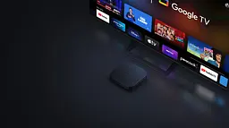 Приставка Xiaomi Smart TV Box S (2nd Gen) - мініатюра 3