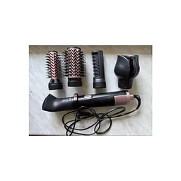 Фен-щітка Rotex RHC495-T AirBrush Plus - мініатюра 8