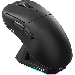 Bluetooth миша Ajazz AJ179 PRO Black (AJ179-PRO-B) UA