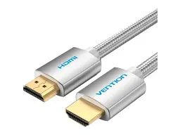 Кабель Vention HDMI M - M 1 м Gray (AABIF)