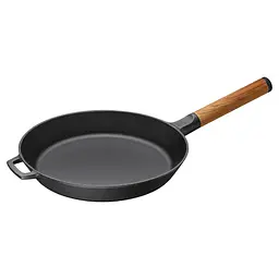 Сковорода чавунна Fiskars Norden 28 см (1026571) - мініатюра 2