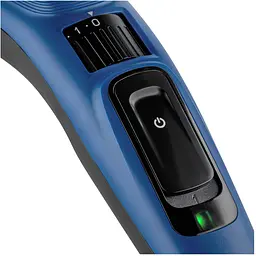 Машинка для стрижки Sencor SHP 3500BL синя (41012315) - мініатюра 3