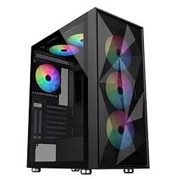 Корпус SAMA 3509 без БЖ Black