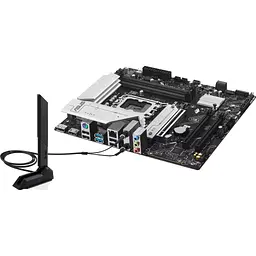 Материнська плата ASUS TUF GAMING B850I WIFI NEO - мініатюра 8
