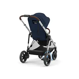 Коляска eGazelle S SLV Ocean Blue - мініатюра 8