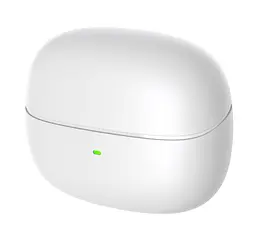 Бездротові навушники з мікрофоном HATOR HTA-432W Hyреrpunk Truepods Hybrid ANC Bluetooth 5.4 White - мініатюра 3