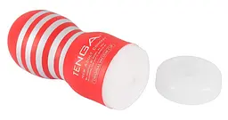 Мастурбатор Tenga Deep Original Vacuum Cup прозорий - мініатюра 2