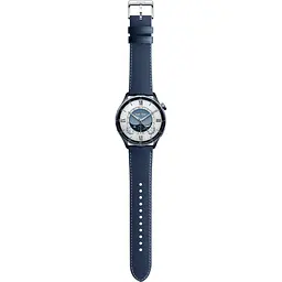 Смарт-годинник Xiaomi Watch S5 46mm Ceramic Blue (BHR08ITGL) [174399] - мініатюра 4