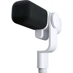 Мікрофон Logitech G Yeti Studio Active Dynamic XLR White (988-000566) [123676]
