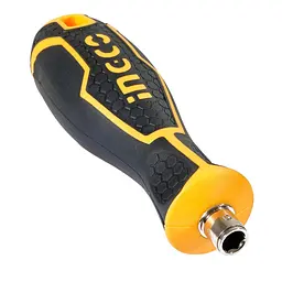 Викрутка двостороння Ingco SL6+PH2 (AKISD0201) - мініатюра 4