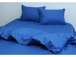 Комплект постільної білизни (emax Princess Blue) Євро TAG tekstil pbe0036917 - мініатюра 3