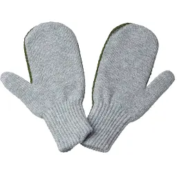Рукавиці Habsburg One size Gray - мініатюра 2