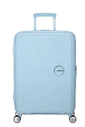 Валіза American Tourister SOUNDBOX 67 см PASTEL BLUE 67x46,5x29(32) 32G*22002