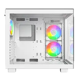 Корпус ATX W/O PSU KING 65 PRO (W) MONTECH - мініатюра 3