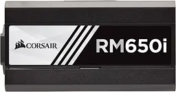 Блок живлення Corsair RM650i 650W (CP-9020081-EU) Б/в - мініатюра 6