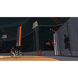 Ключ активації Microsoft Rollerdrome для Xbox Series S/X - мініатюра 2