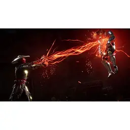 Гра Mortal Kombat 11 (ваучер на скачування) (російські субтитри) (Nintendo Switch) - мініатюра 2