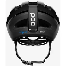 Велошлем POC Omne Air Resistance SPIN S Чорний - мініатюра 3