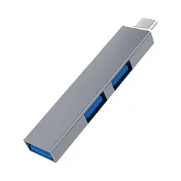 Адаптер-переходник No Brand Type-C 3.1 на USB 3.0 (H051249)