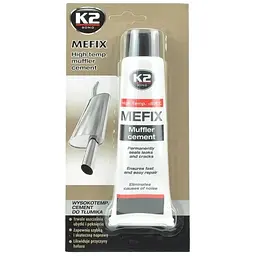Герметик автомобільний K2 Bond Mefix 140 г (B306)