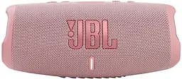 Акустична система JBL Charge 5 Pink (JBLCHARGE5PINK)