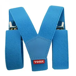 Дитячі підтяжки Gofin suspenders 60х2,5 см od00015752 - мініатюра 2