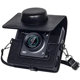Чохол для фотоапарата Fujifilm Instax Wide EVO чорний - мініатюра 3