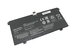 Акумулятор для ноутбука Lenovo L15M4PC1 Yoga 710-11IKB 7.6V Black 5200 mAh
