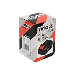 Акумулятор для електроінструменту Yato YT-82844 - мініатюра 3