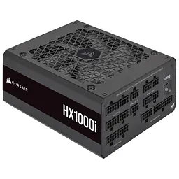 Блок живлення Corsair HX1000i ATX 80PLUS Platinum (CP-9020259-EU) - мініатюра 8