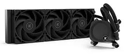 СВО EKWB EK-Nucleus AIO CR360 Dark (3831109900178) - мініатюра 1