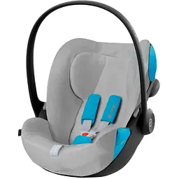 Чохол для автокрісла Cybex Cloud літній G/Grey (523001201)