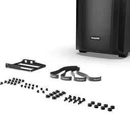 Корпус для ПК Be quiet! SHADOW BASE 800 Black (BGW60) - мініатюра 9