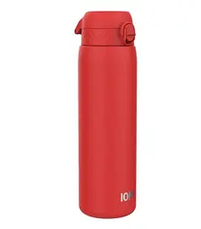 Пляшка для води металева вакуумна ION8 920 мл Vacuum Insulated Red (I8TS1000Red) - мініатюра 1